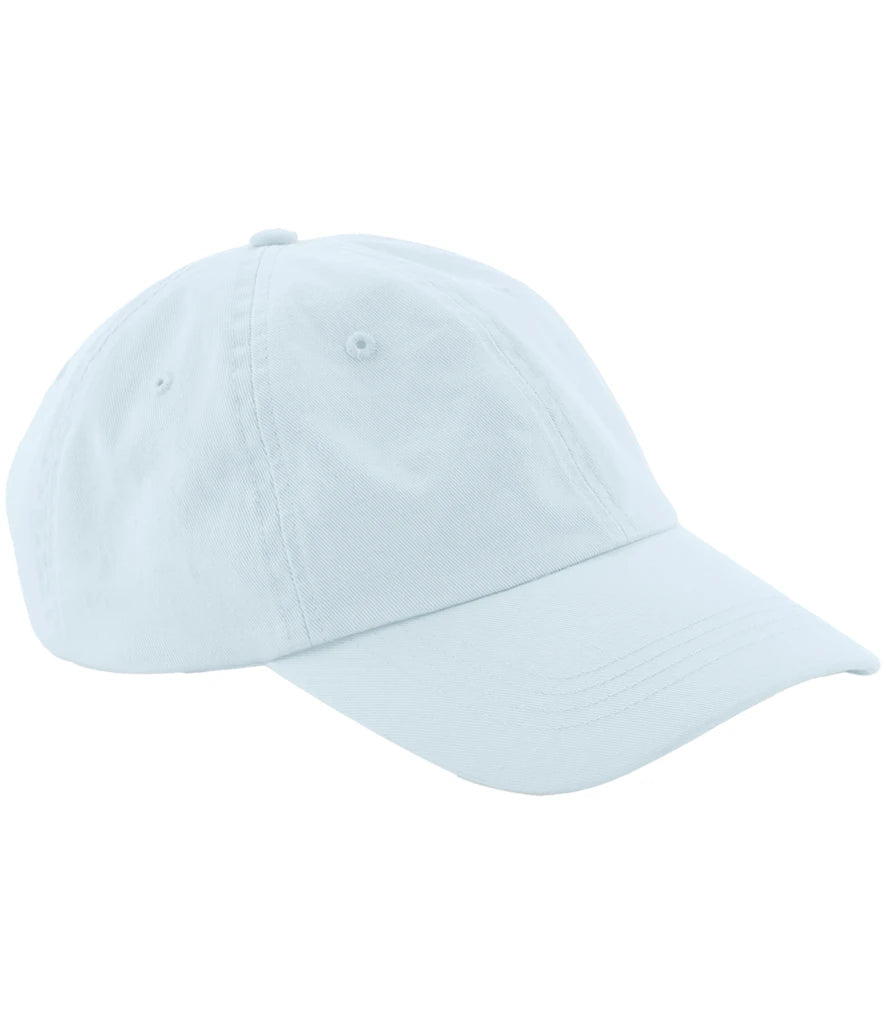 Personalised Kids Low Profile Baseball Cap – 3-12 Years