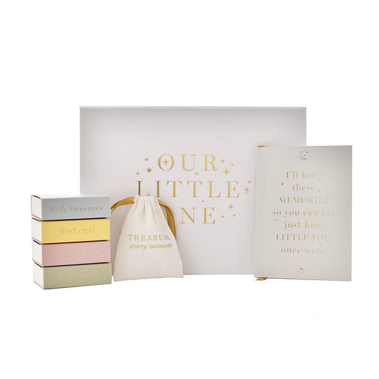 Bambino Baby Memory Box & Gift Set