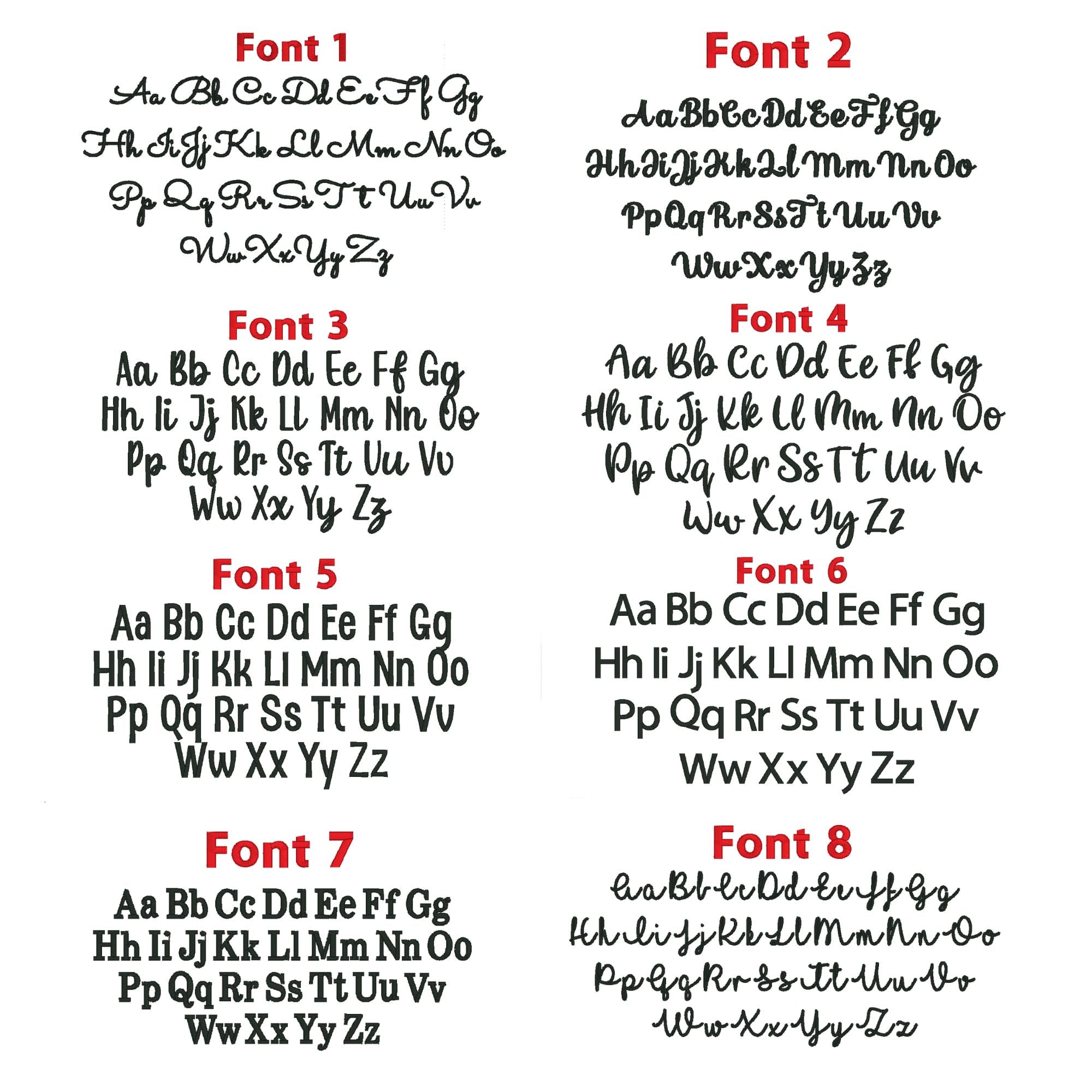 Personalised Colourful Creatures Kids Backpack