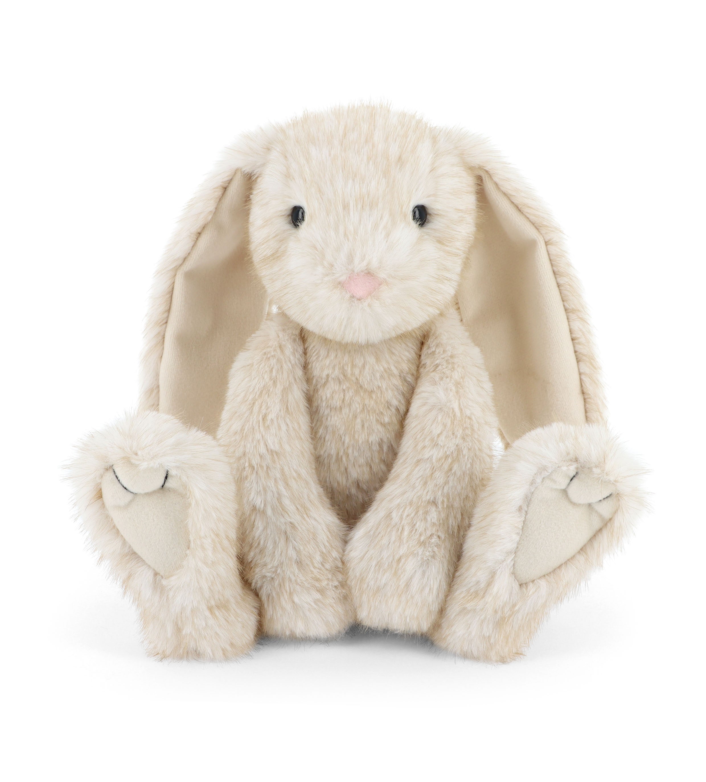 Keeleco Enchanted World Cream Bunny - Plain or Personalised