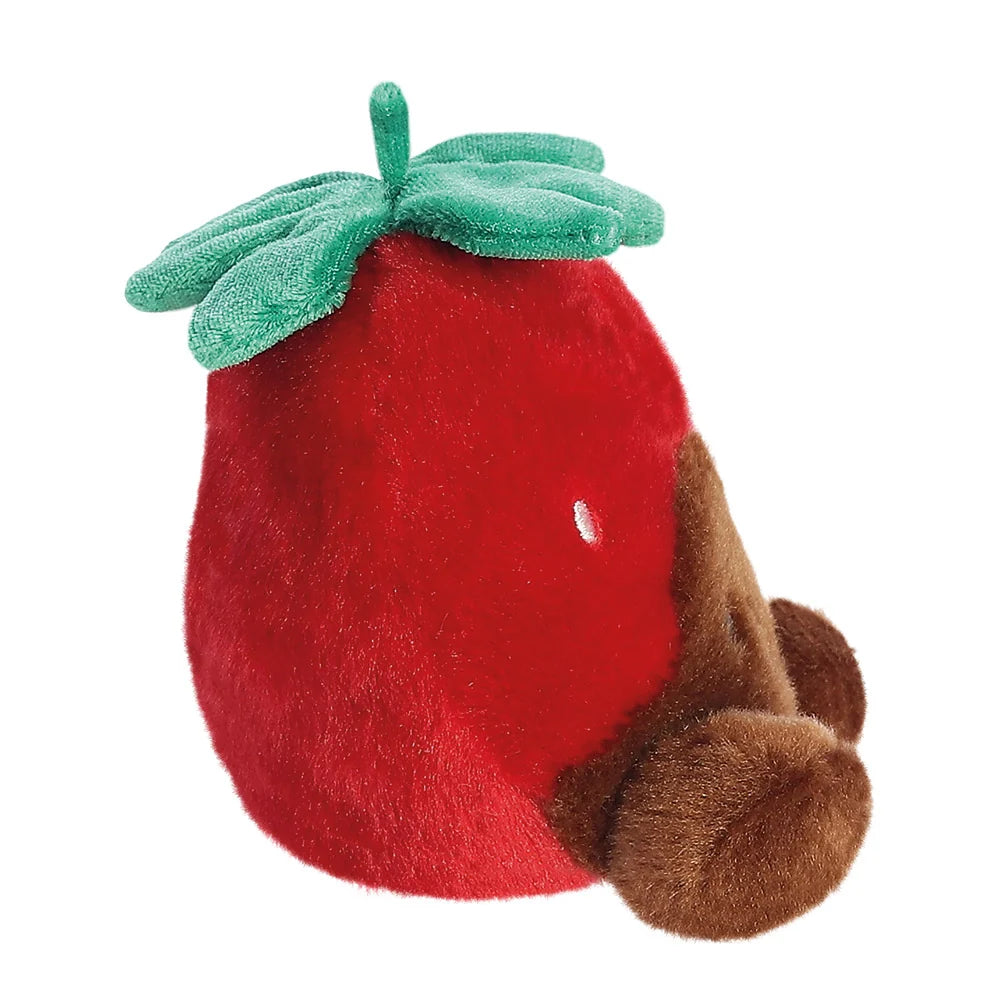 Palm Pals Chocolate Strawberry Soft Toy