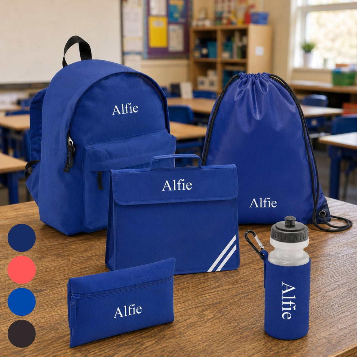Back to School