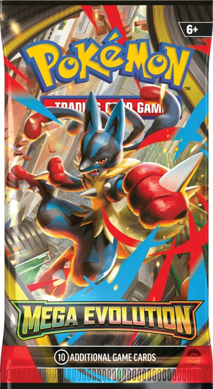 Pokemon Booster Packs