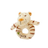 Classic Baby Tigger Ring Rattle