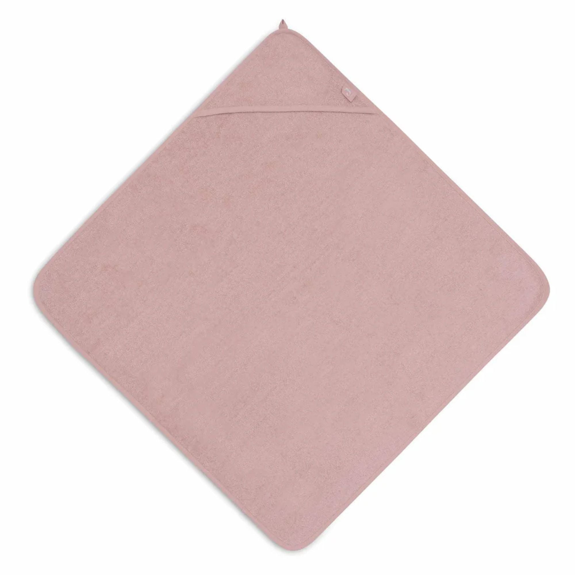 Jollein Hooded Bath Towel with Personalised Baby Name