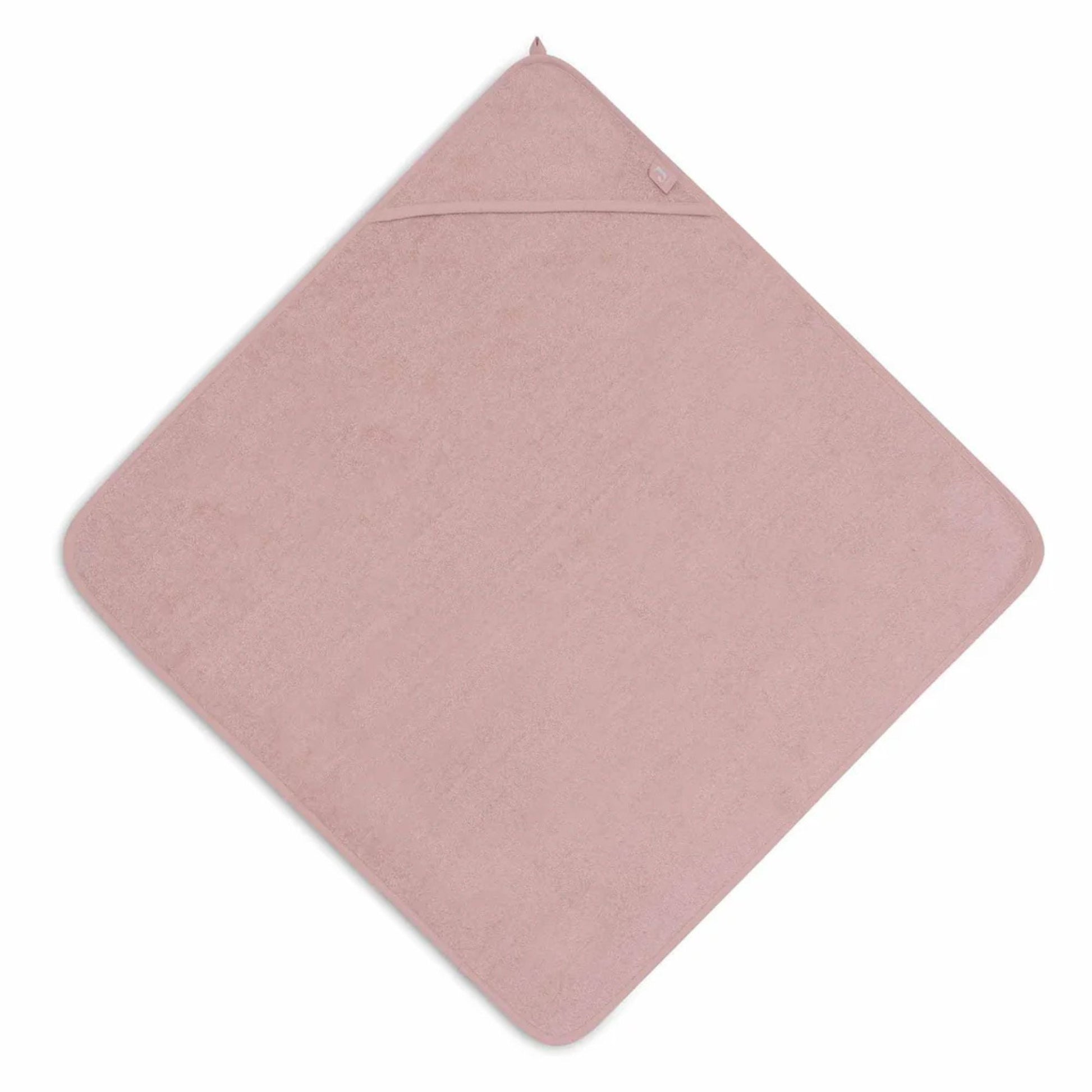 Jollein Hooded Bath Towel with Personalised Baby Name