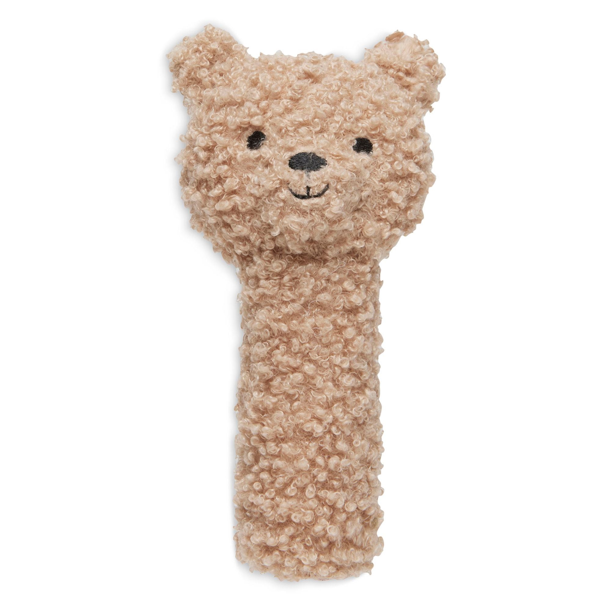 Jollein Teddy Bear Rattle for Baby – We Three Bears