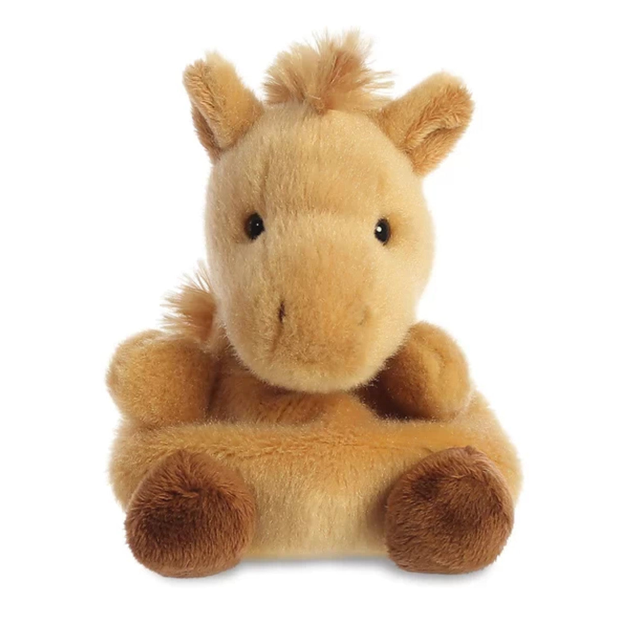 Palm Pals Gallop the Horse Plush Soft Toy