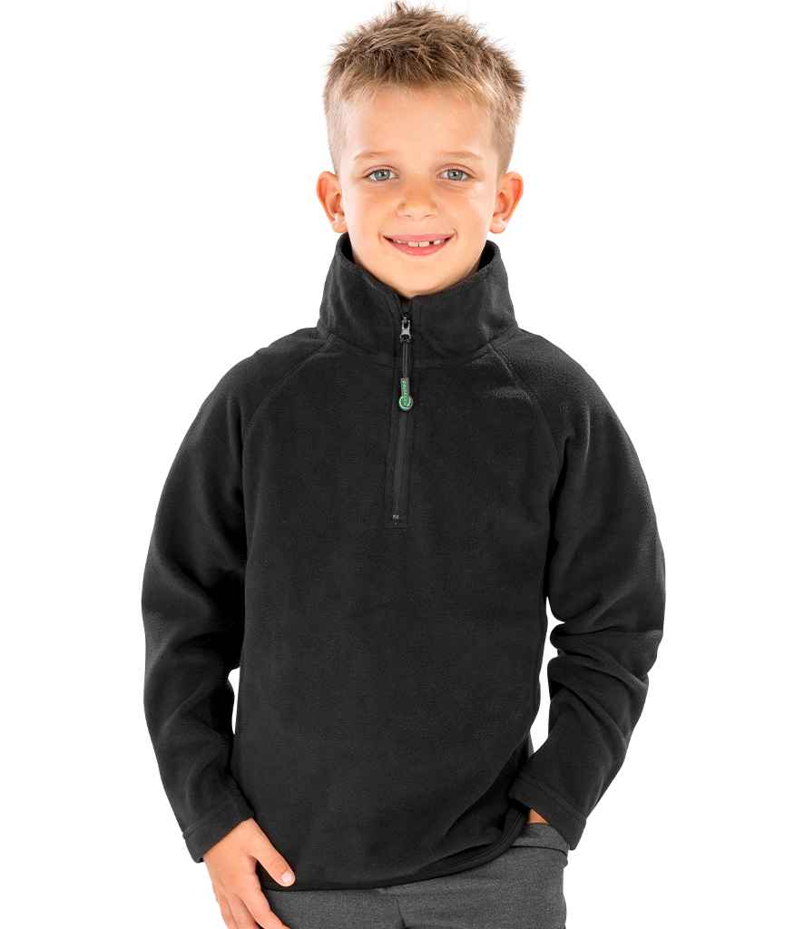 Personalised Boys Tractor Fleece