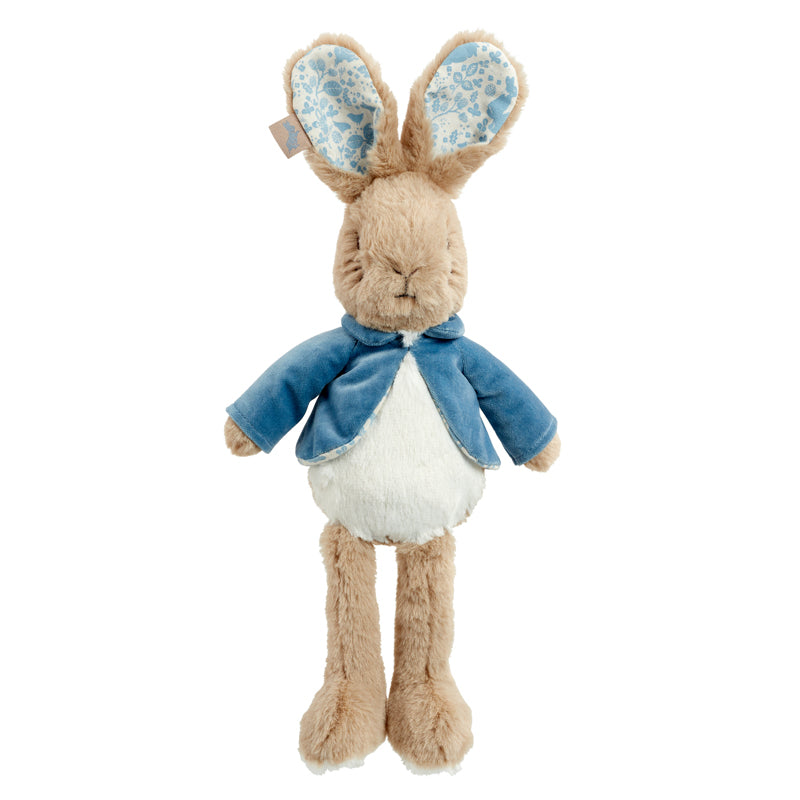 Personalised Peter Rabbit Soft Toy - Signature Deluxe34cm