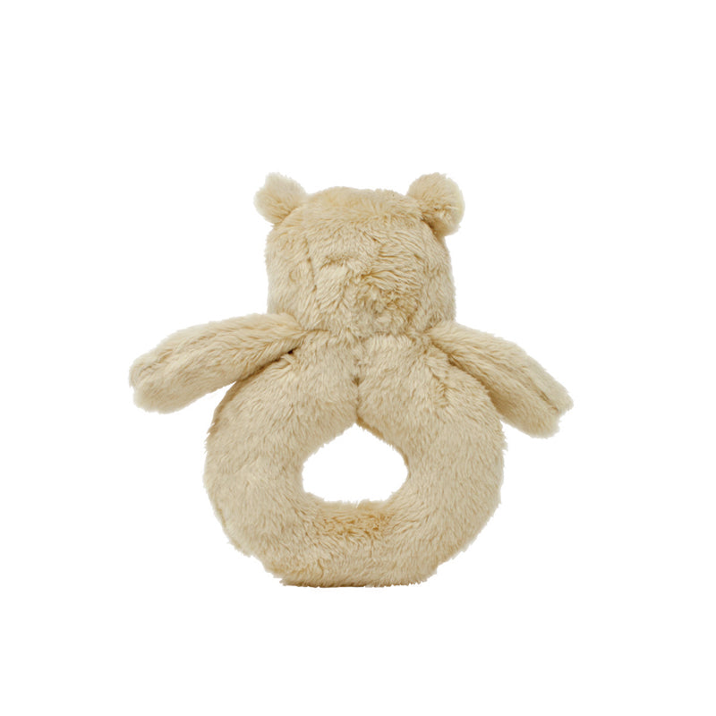 Winnie the Pooh Classic Bear Ring Rattle