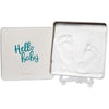 Baby Art Clay Box For Handprints and Footprints