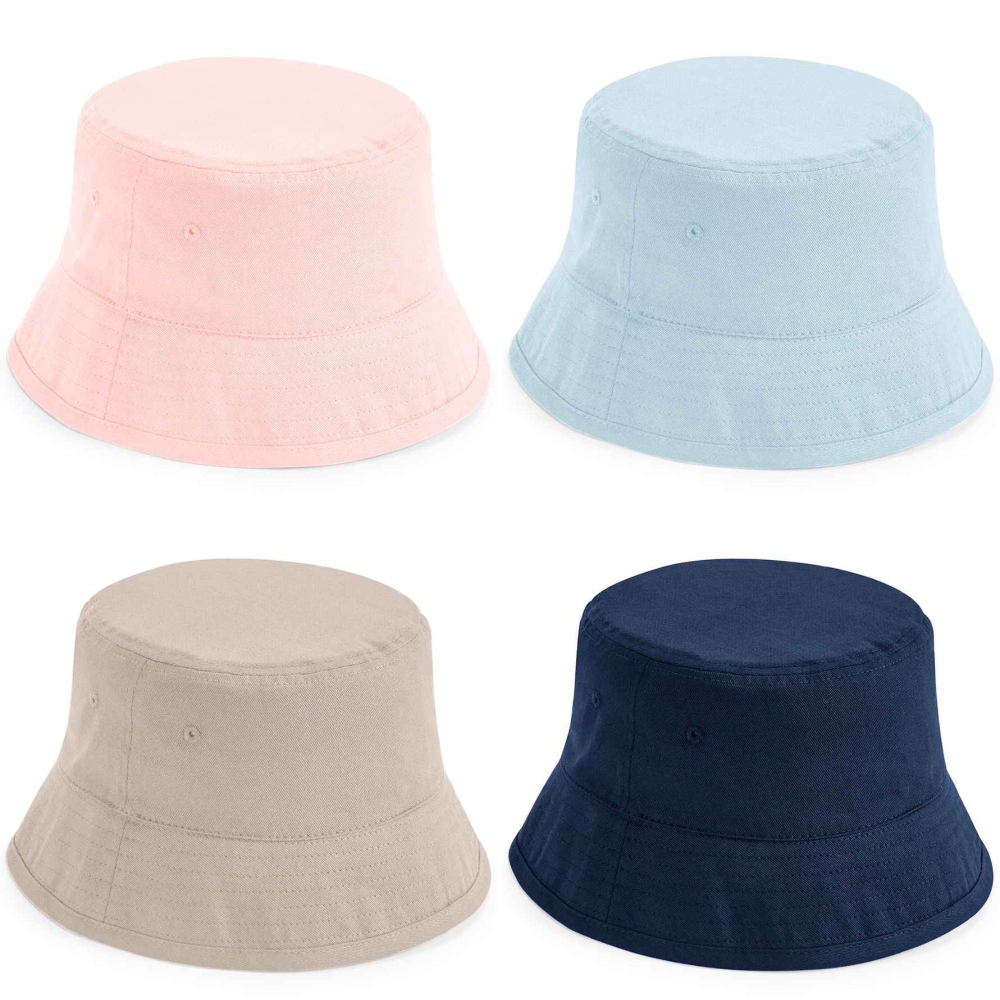 Personalised Bucket Hat for Children - 3-6 Years