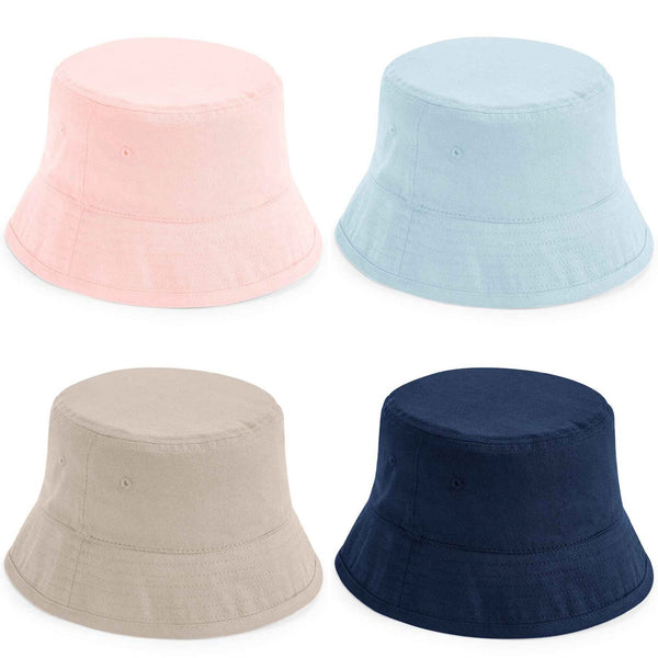 Personalised Bucket Hat for Children - 3-6 Years