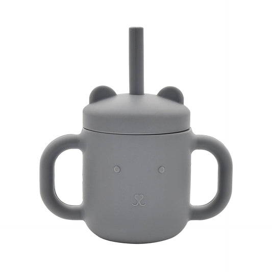 Personalised Silicone Sippy Cup