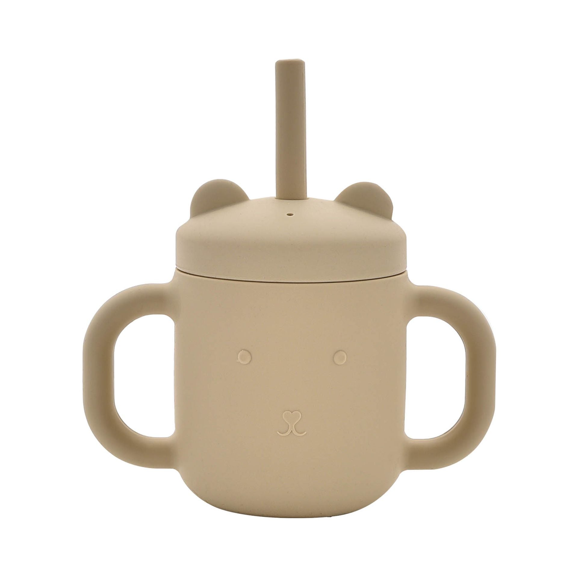Personalised Silicone Sippy Cup