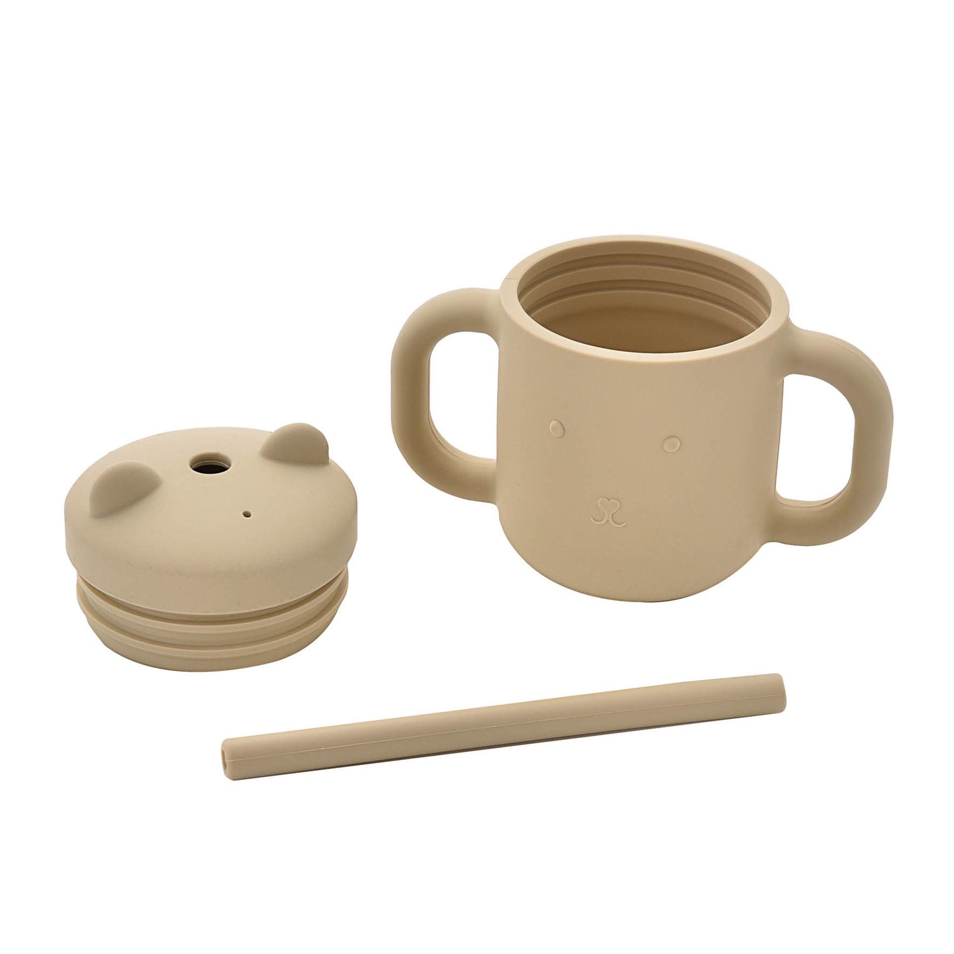 Personalised Silicone Sippy Cup
