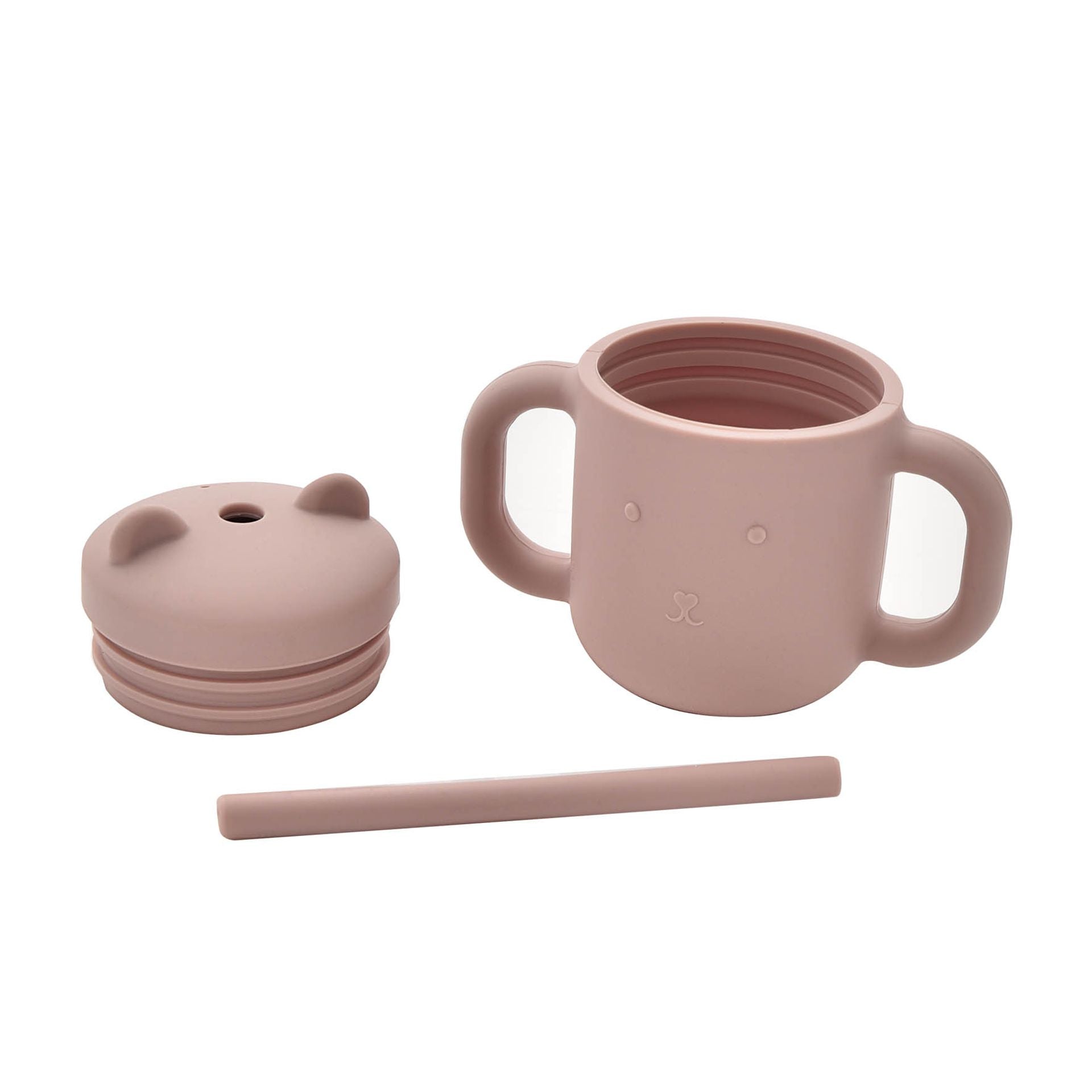 Personalised Silicone Sippy Cup