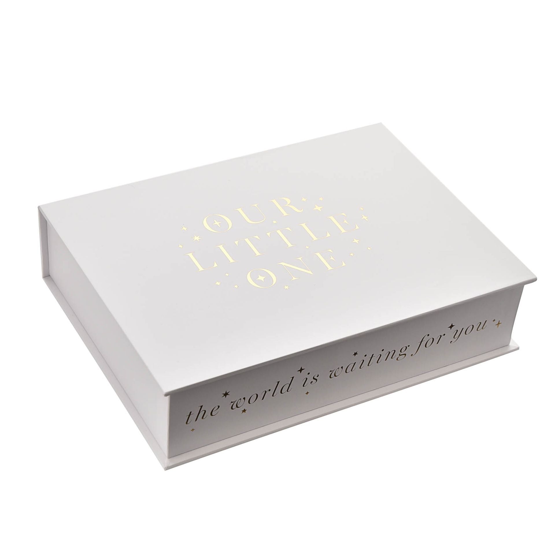 Bambino Baby Memory Box & Gift Set