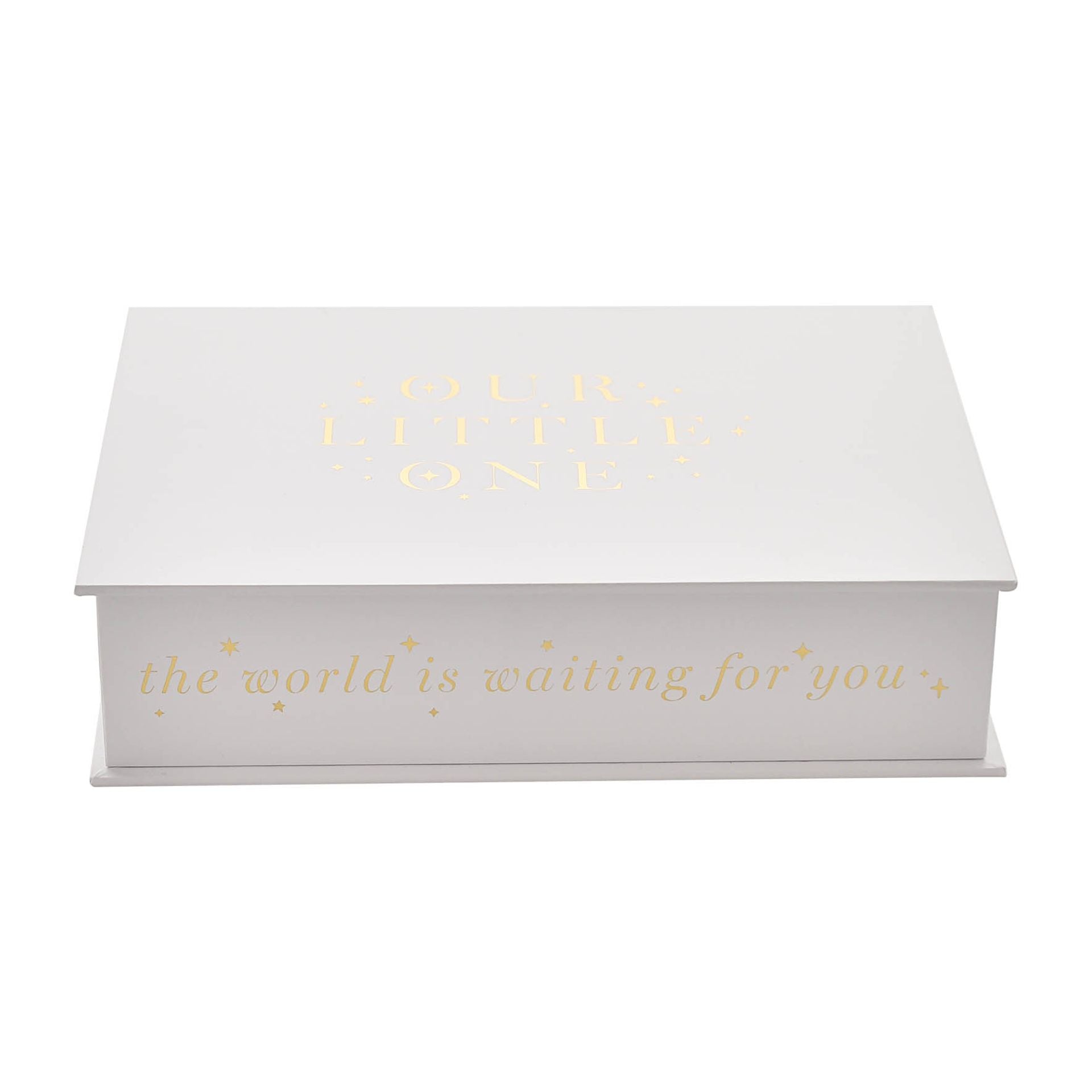 Bambino Baby Memory Box & Gift Set