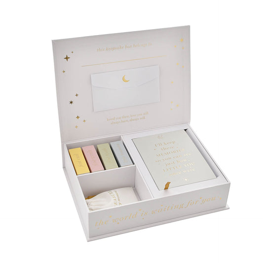 Bambino Baby Memory Box & Gift Set