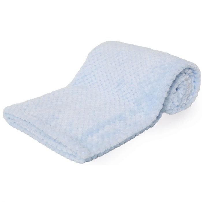 Personalised Baby Blanket with Embroidered Name