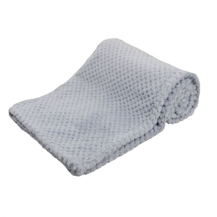 Personalised Baby Blanket with Embroidered Name