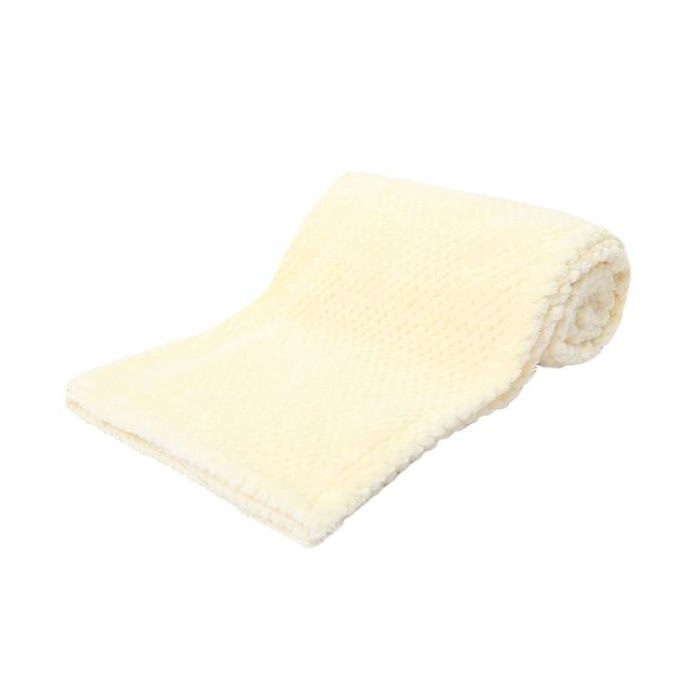 Personalised Baby Blanket with Embroidered Name