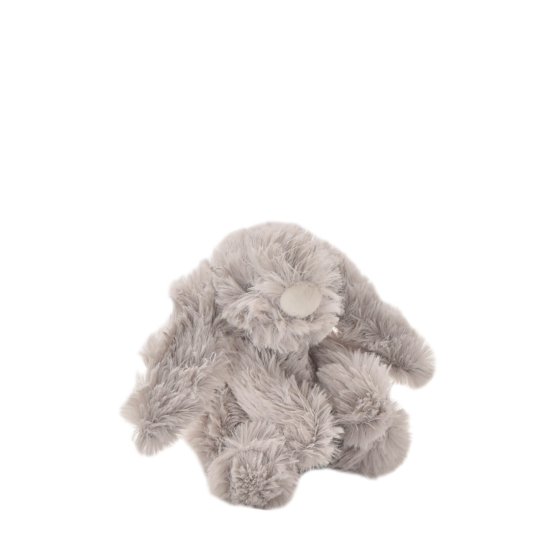 Bambino Grey Plush Bunny Rabbit - 3 Sizes
