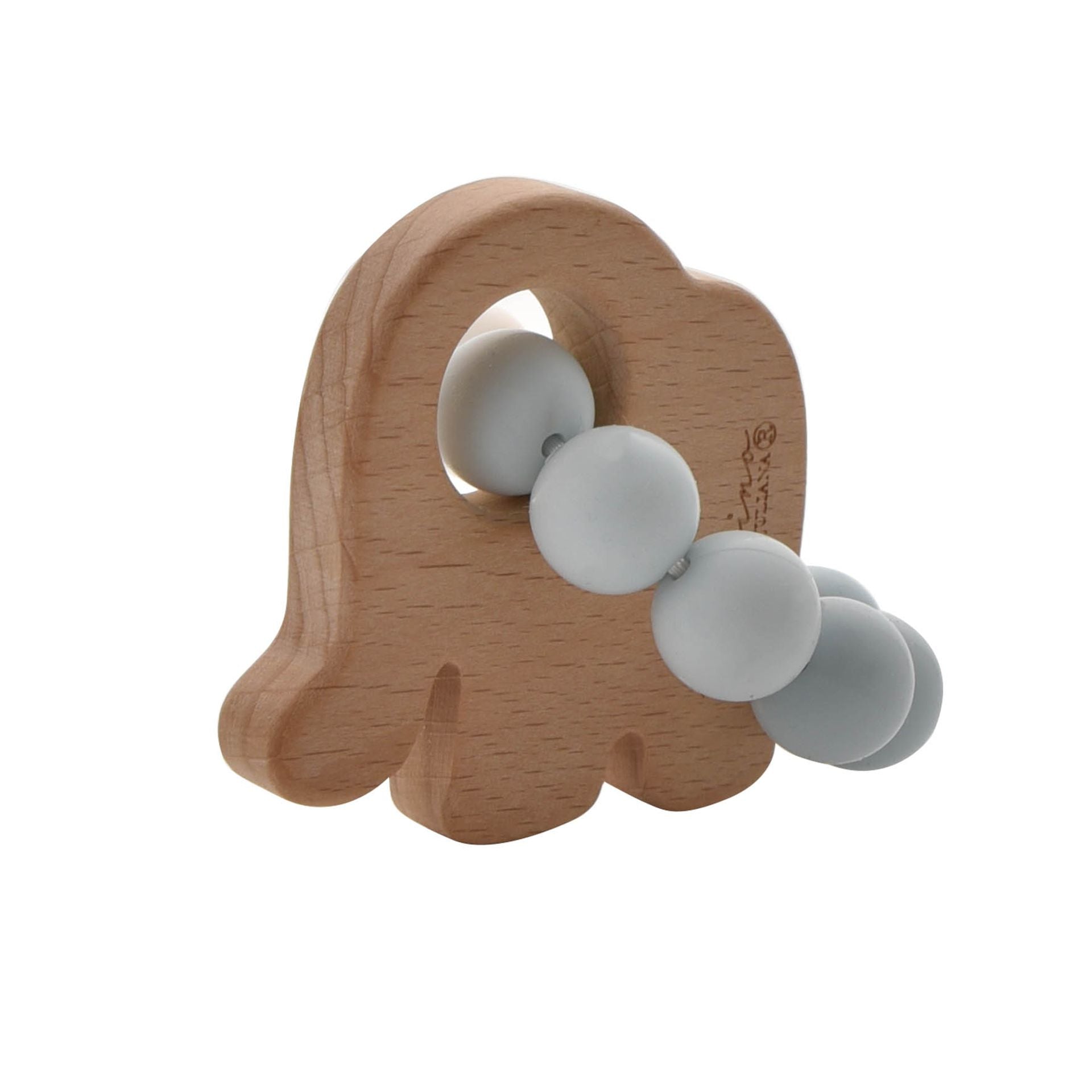 Bambino Elephant Teething Toy - Blue