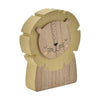 Personalised Lion Money Box for Boys & Girls