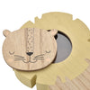 Personalised Lion Money Box for Boys & Girls