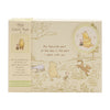 Classic Disney Winnie the Pooh Baby Memory Keepsake Box
