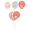 Winnie the Pooh Baby Milestone Album & Cards