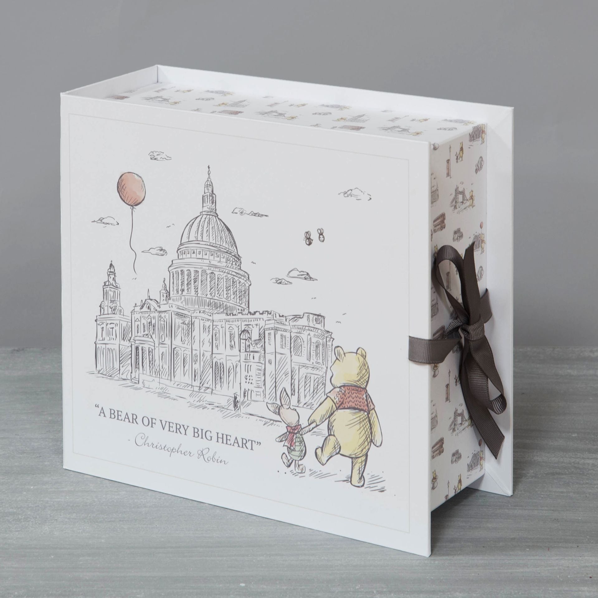 Disney Christopher Robin Baby Keepsake Box