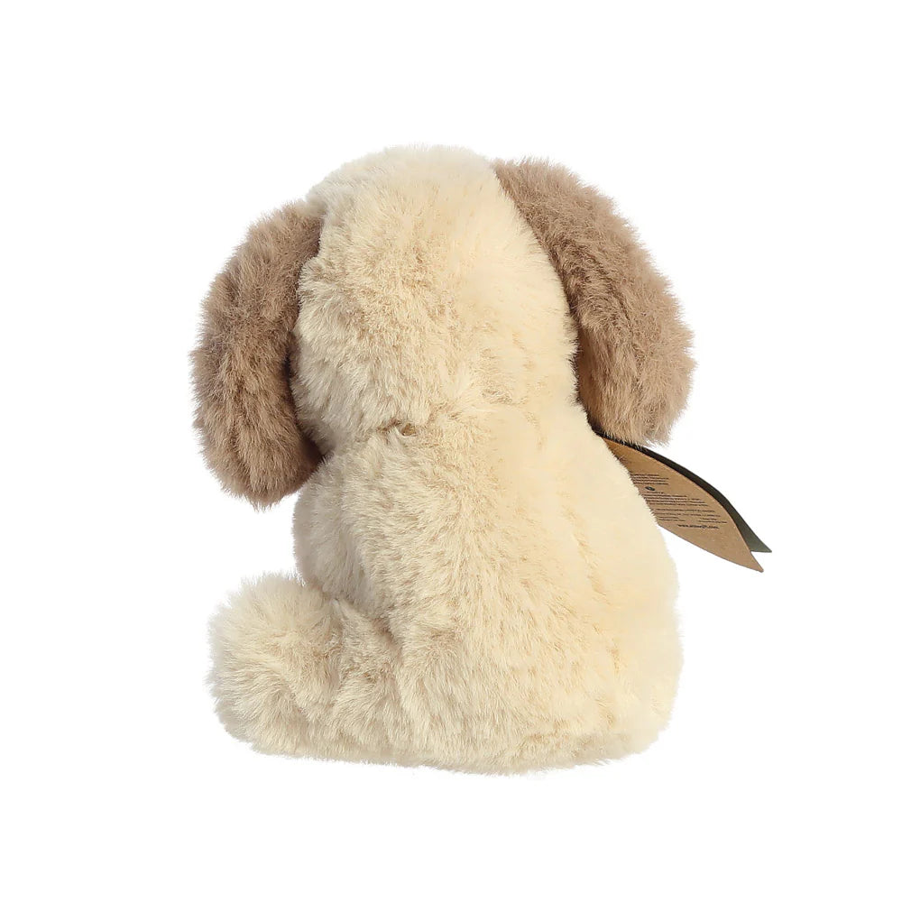 Ebba Eco Toddy Dog Rattle