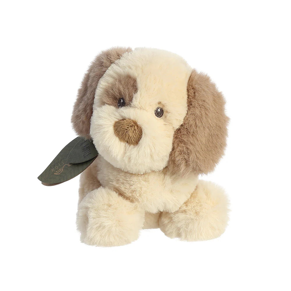 Ebba Eco Toddy Dog Rattle