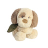 Ebba Eco Toddy Dog Rattle