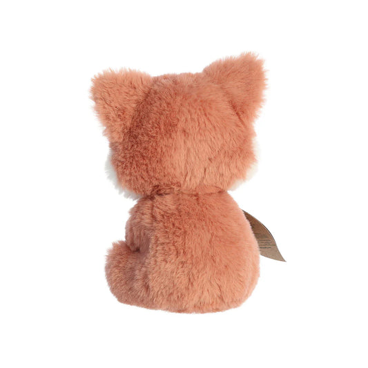 Ebba Eco Fox Rattle