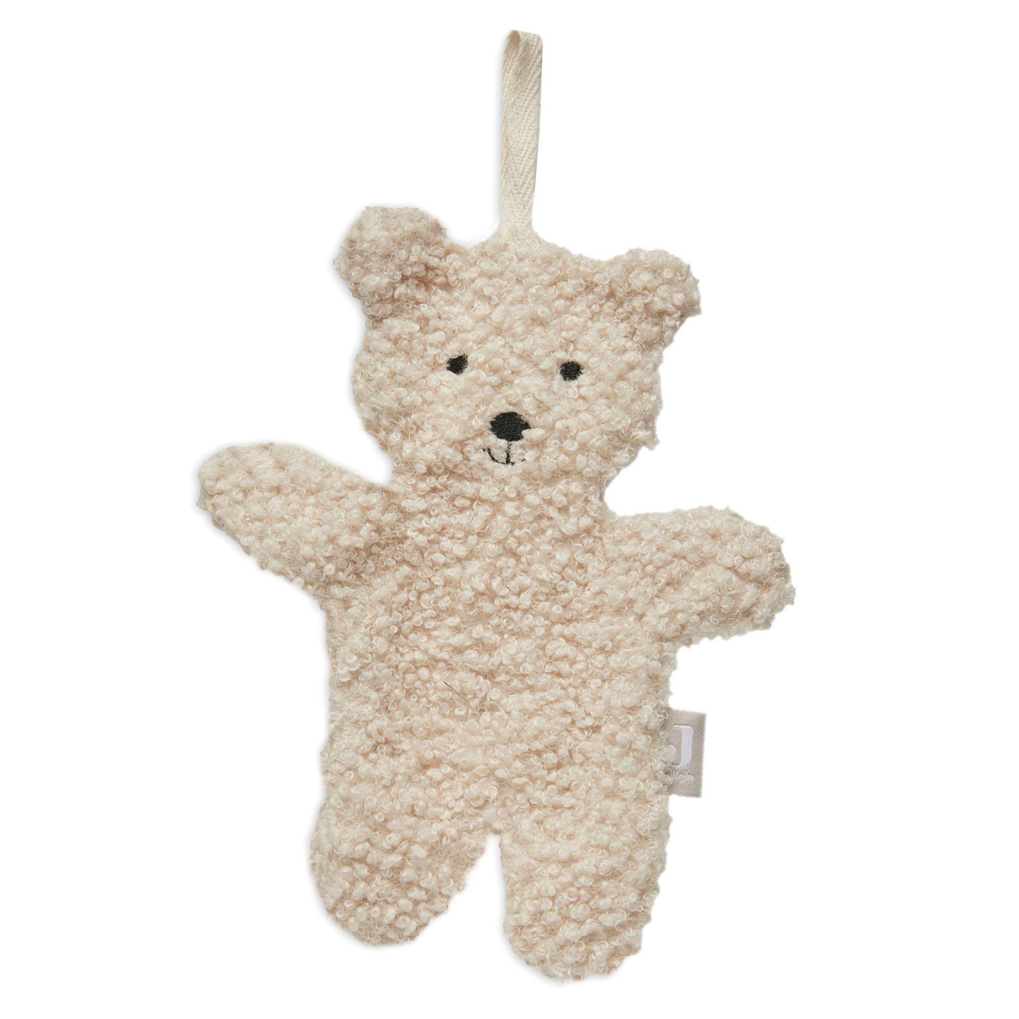 Jollein Teddy Bear Dummy Cloth