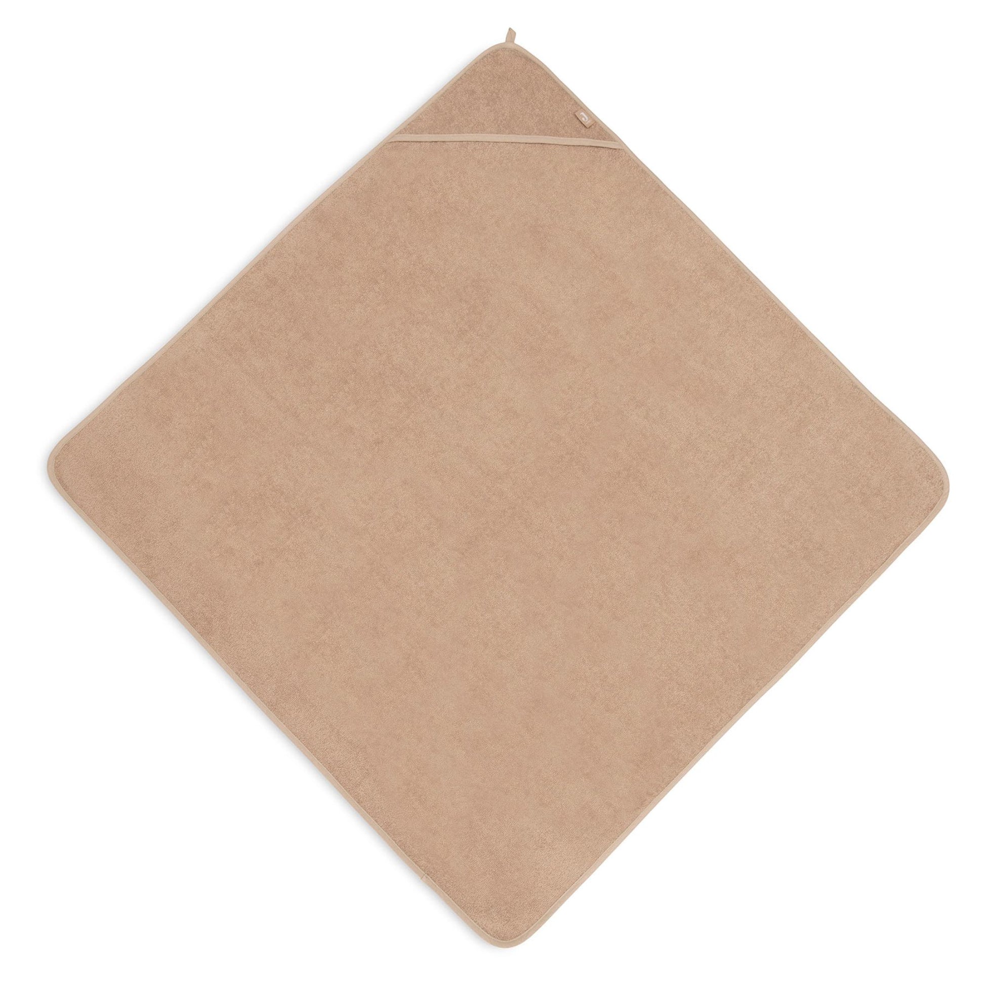 Jollein Hooded Bath Towel with Personalised Baby Name