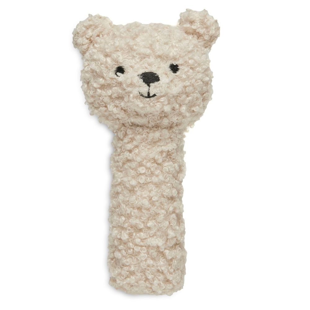 Jollein Teddy Bear Rattle for Baby