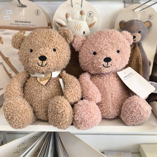 Jollein Cuddly Stuffed Teddy Bear