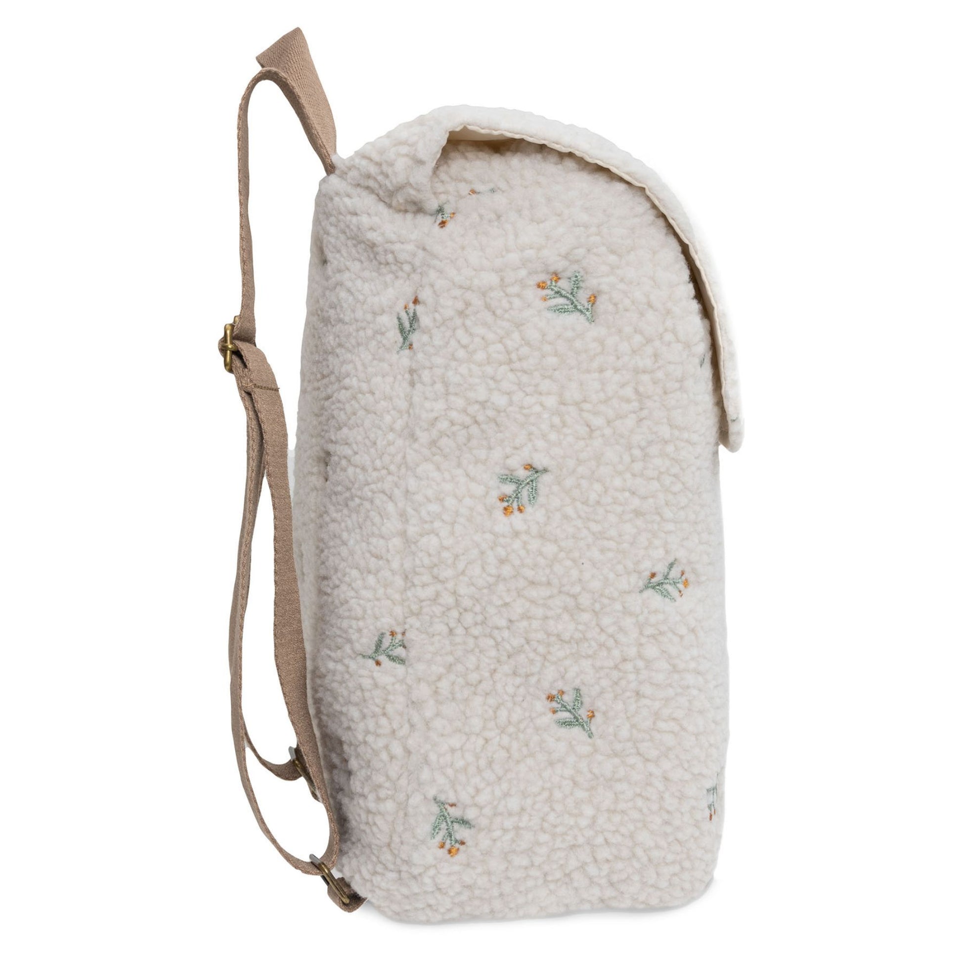 Jollein Lovely Teddy Boucle Backpack