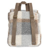 Jollein Check Boucle Backpack