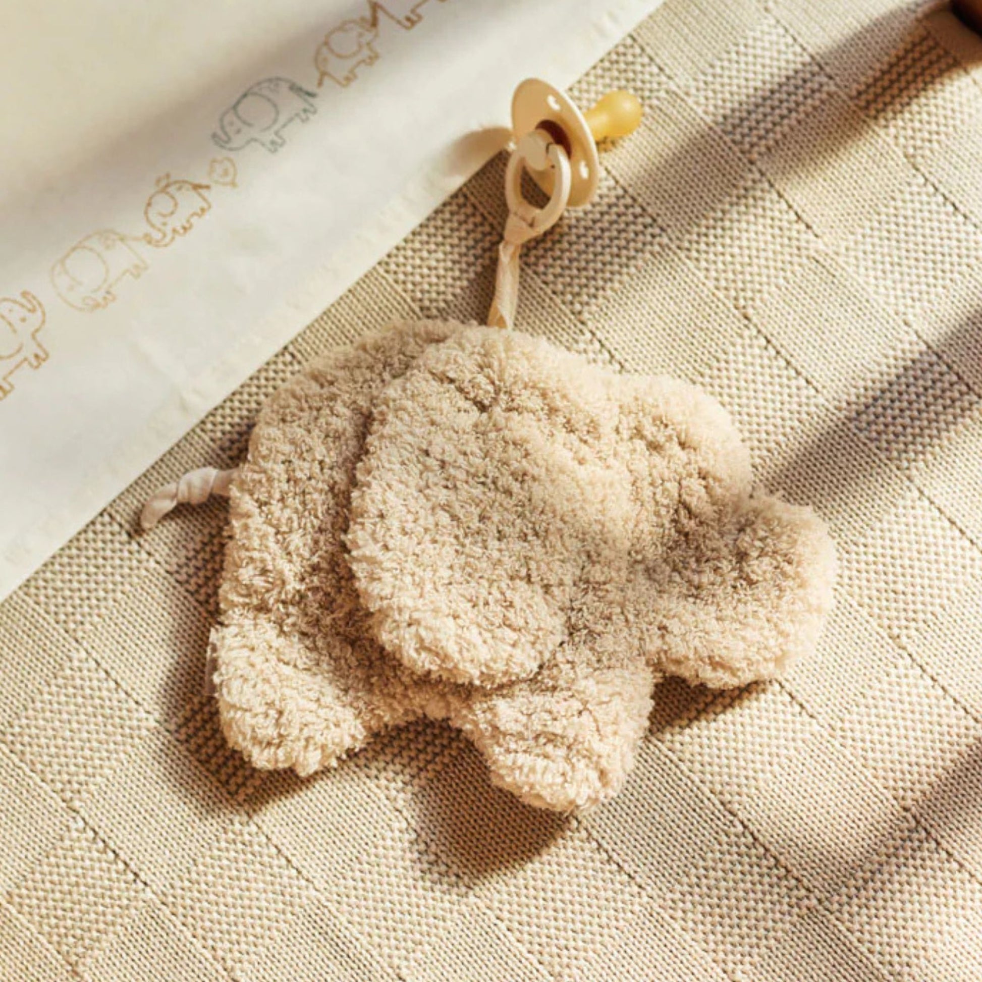 Jollein Elephant Dummy Cloth