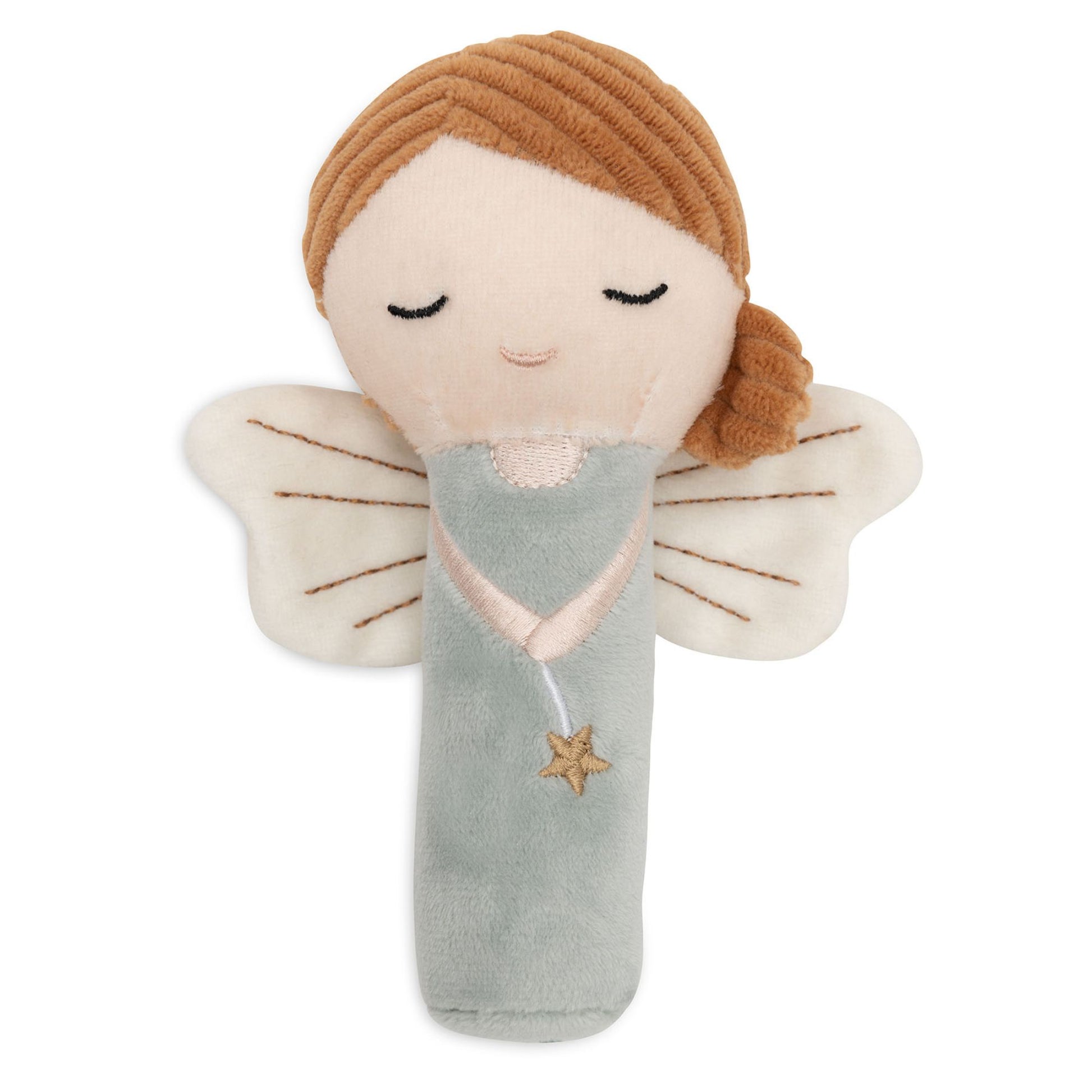 Jollein Fairy Baby Rattle