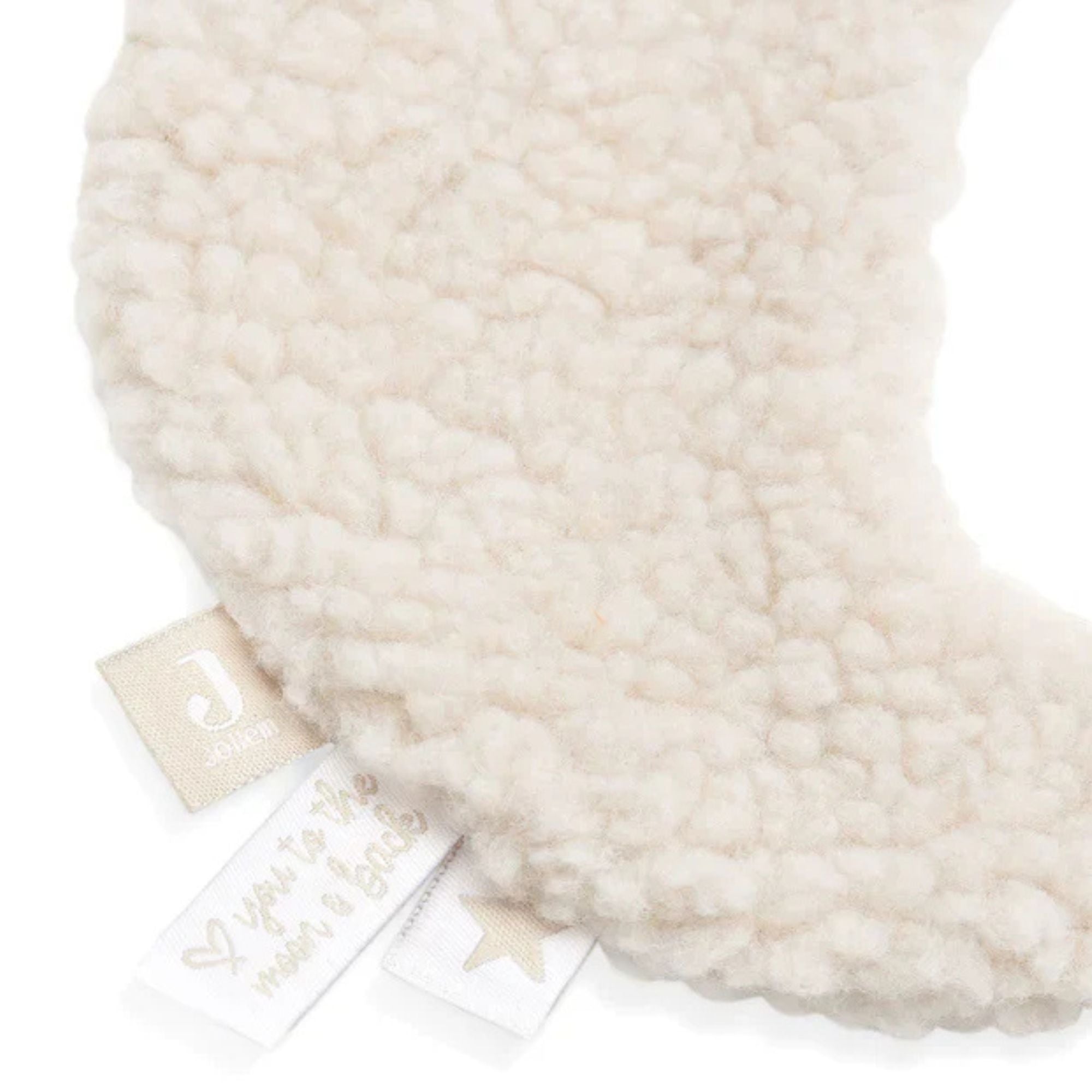 Jollein Moon Nougat Dummy Cloth