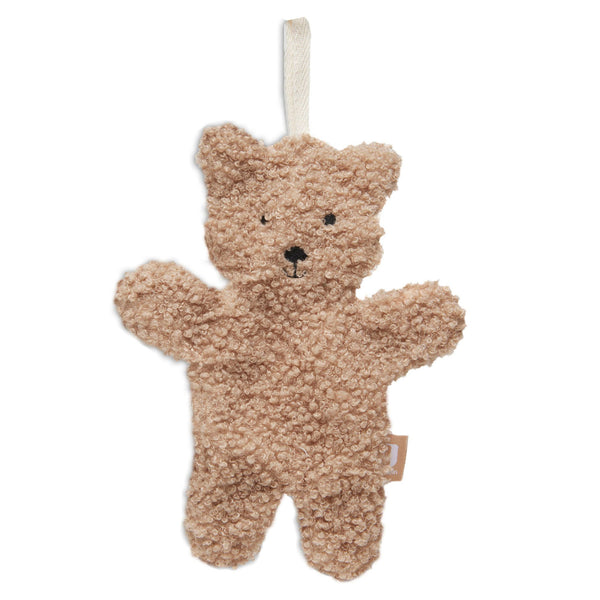 Jollein Teddy Bear Dummy Cloth