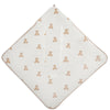 Jollein Teddy Bear Swaddle Blanket